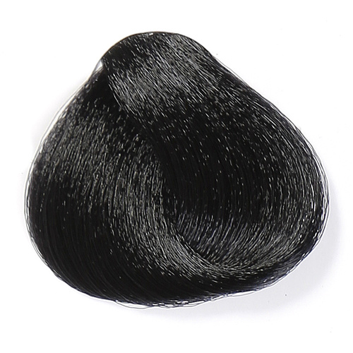 Kaaral Baco Hair Color Collection 1.0  Black 100ml