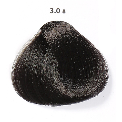 Kaaral Baco Hair Color Collection 3.0 Dark Brown 100ml