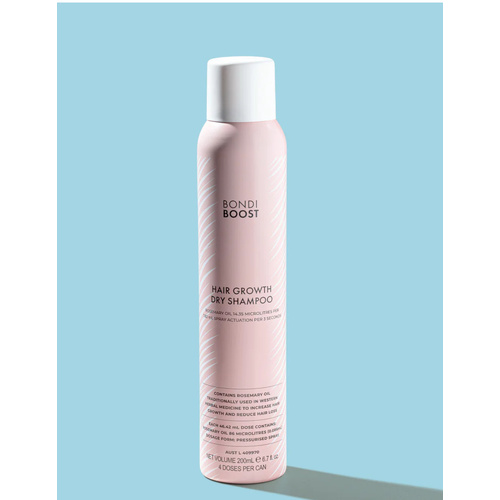 Bondi Boost HG Dry Shampoo 200ml
