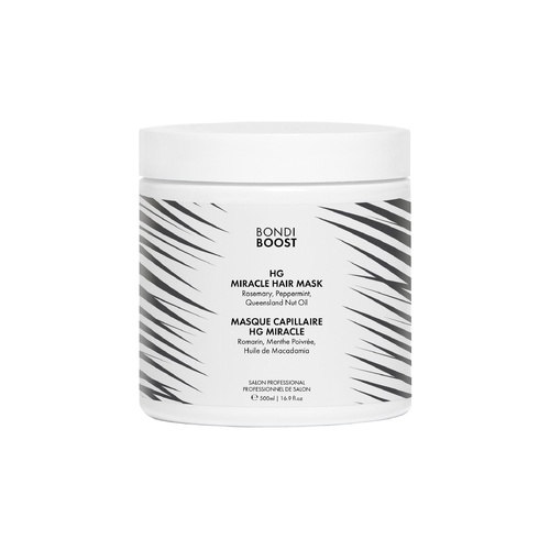 Bondi Boost HG Miracle Hair Mask 500ml
