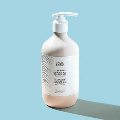Bondi Boost Rapid Repair Bond Builder+  Conditioner 500ml