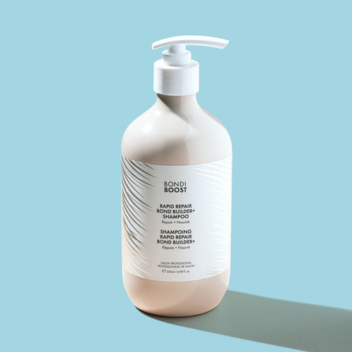 Bondi Boost Rapid Repair Bond Builder+  Shampoo 500ml