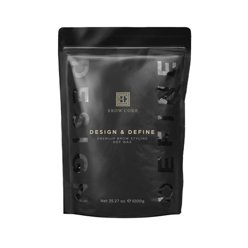 Brow Code Design & Define Hot Wax Beads 1kg