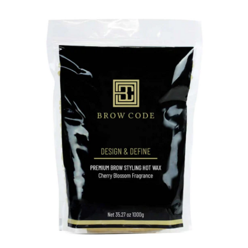 Brow Code Design & Define Hot Wax Beads 1kg