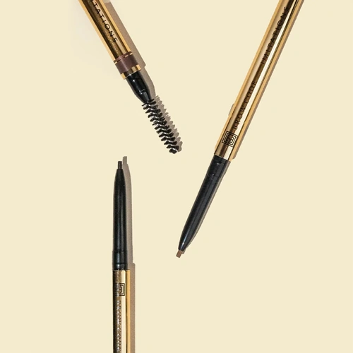 Brow Code Imitations Micro Brow Pencil Warm Medium Brown
