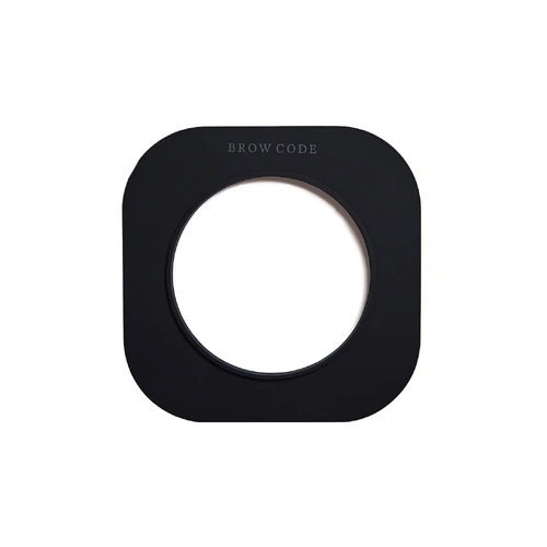 Brow Code Silicone Wax Collar 1pce