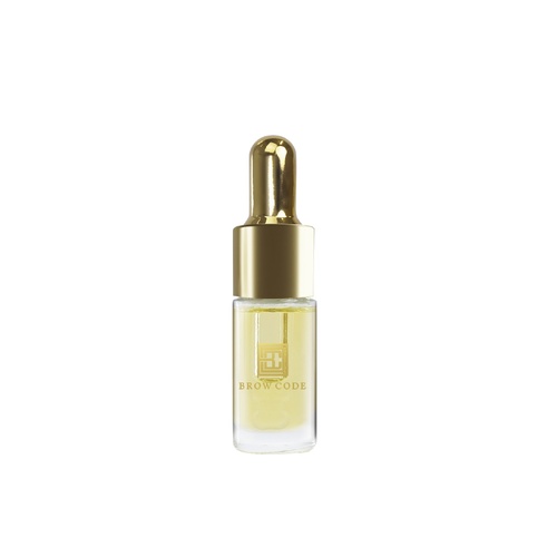 Brow Code Brow GOLD - Nourishing Growth Oil [Size: 5 ml]