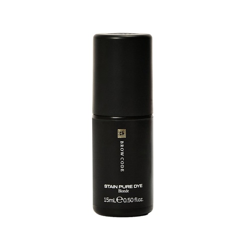 Brow Code Stain Pure Dye Blonde 15ml