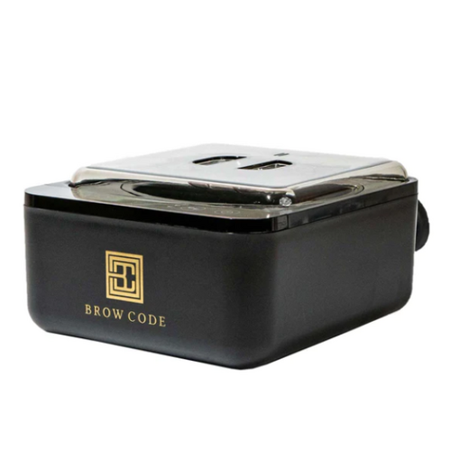 Brow Code Professional Black Wax Pot