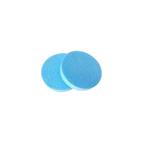 Salon & Spa Blue Facial Sponges 10pk             