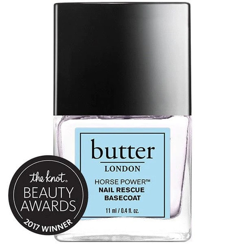 Butter London Horse Power Nail Rescue Basecoat 1927