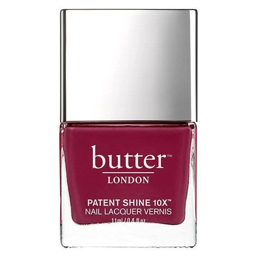 Butter London Broody - Patent Shine 10X Nail Lacquer 1927