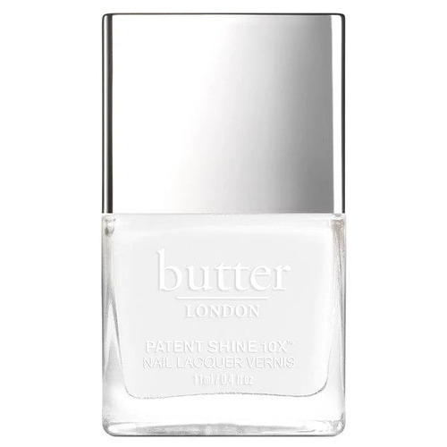 Butter London Cotton Buds - Patent Shine 10X Nail Lacquer 1927