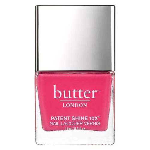 Butter London Flusher Blusher - Patent Shine 10X Nail Lacquer 1927