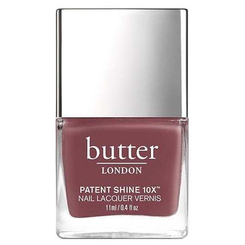Butter London Toff - Patent Shine 10x Nail Lacquer 1927
