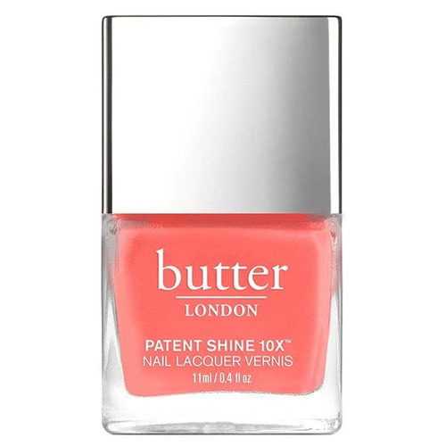 Butter London Trout Pout - Patent Shine 10x Nail Lacquer 1927
