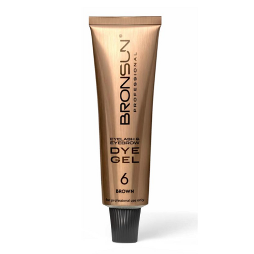 Bronsun NEW Brow & Lash Dye - Light Brown
