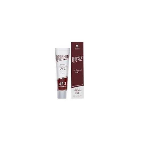 NEW Bronsun Lash & Brow Dye - Red Chestnut 