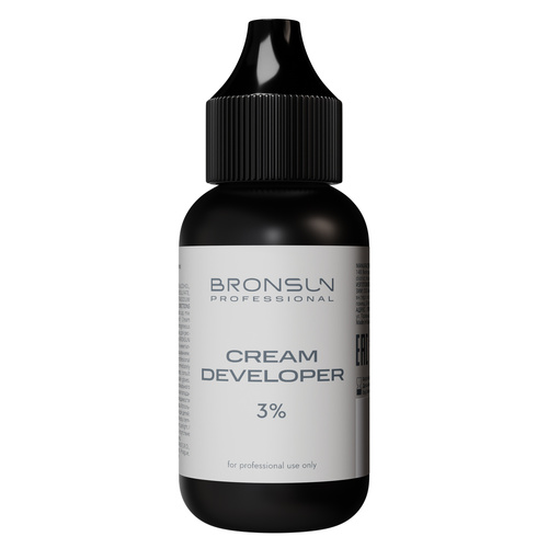 Bronsun Brow Cream Developer 20ml 3% 