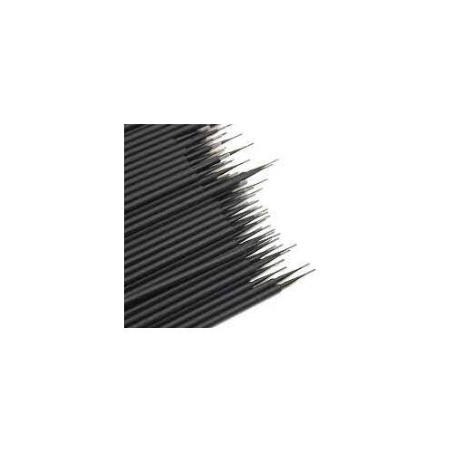 Bronsun Disposable Super Fine Micro Brushes 100 Pk