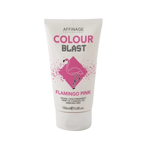 Affinage Colour Blast Semi Permanent [Colour: Flamingo Pink]