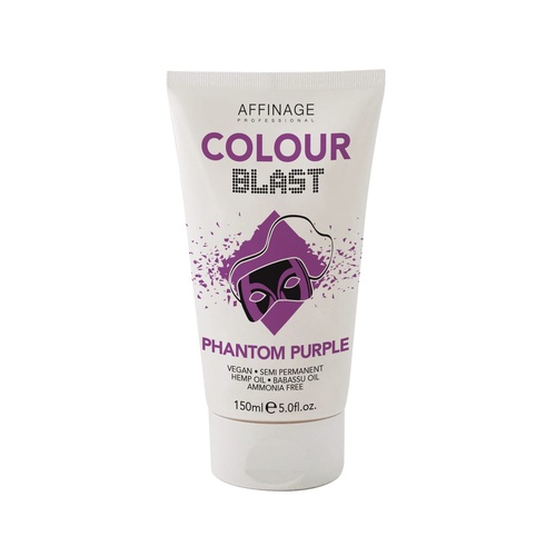 Affinage Colour Blast Semi Permanent [Colour: Phantom Purple]