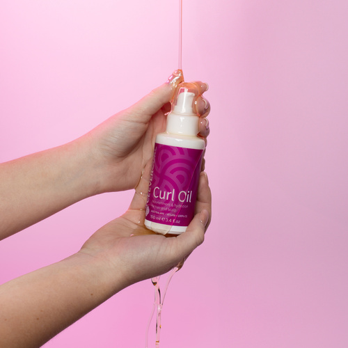 Clever Curl Curl Oil 100ml