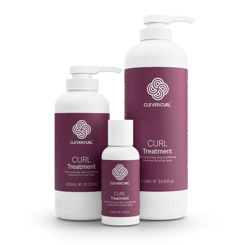 Clever Curl Curl Treatment 1ltr