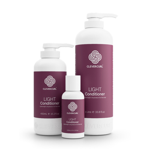 Clever Curl Light Conditioner 1ltr