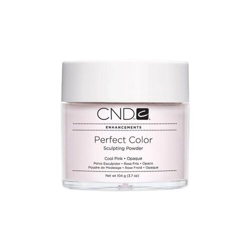 CND Sculpting Powder Cool Pink Opaque 105g