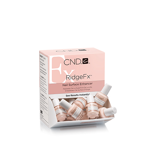CND RidgeFX Nail Enhancer 3.7ml Mini