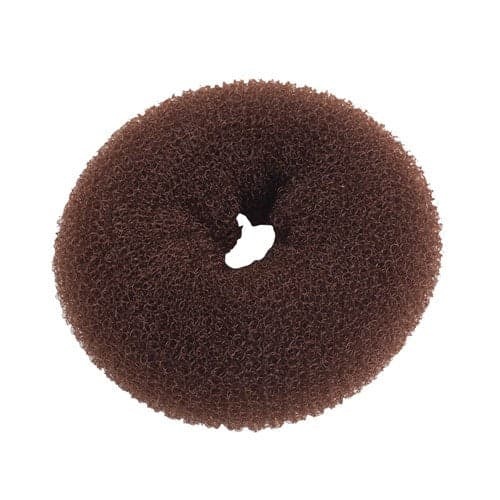 Hair Donut Medium Brown