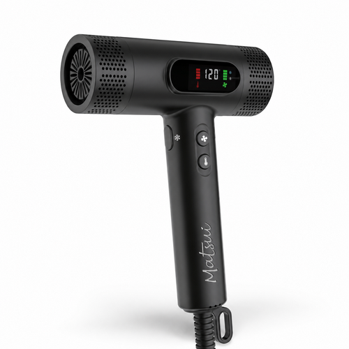 Matsui Compact Professional Ionic Lightweight Hair Dryer