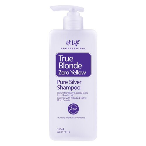 Hi Lift True Blonde Zero Yellow Shampoo 350ml