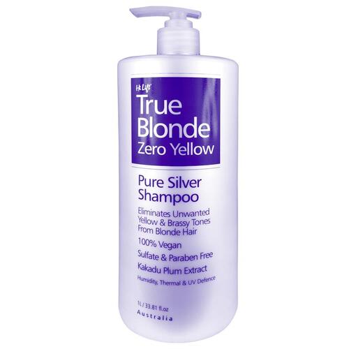 Hi Lift True Blonde Zero Yellow Shampoo 1 Litre