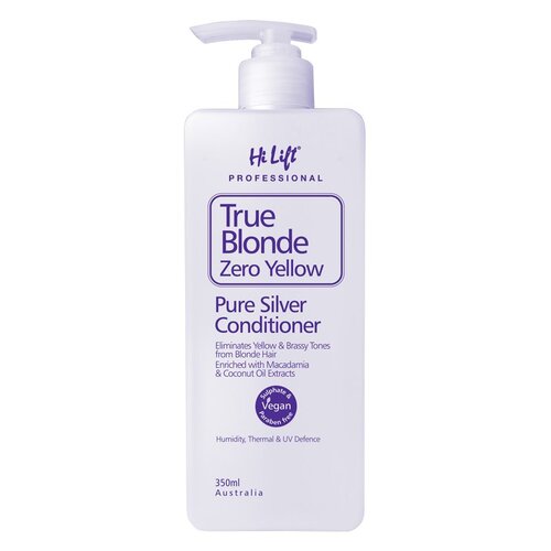 Hi Lift True Blonde Zero Yellow Conditioner 350ml