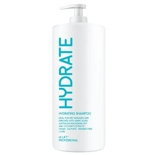 Hi Lift True Hydrate Nourish and Repair Shampoo 1000ml