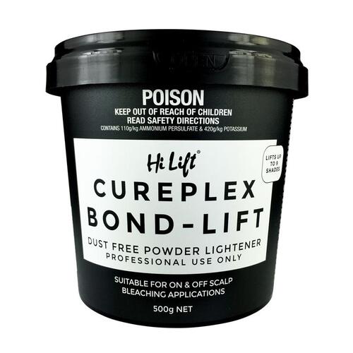 Hi Lift Cureplex Bond - Lift Bleach 500g  