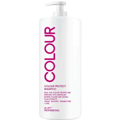 Hi Lift Colour Protect Shampoo 1ltr