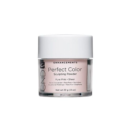 CND Sculpting Powder Pure Pink - Sheer 22g       