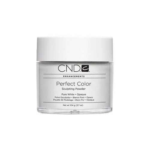 CND Sculpting Powder Pure White Opaque 105g