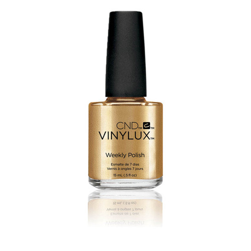 CND Vinylux Brass Button 15ml     