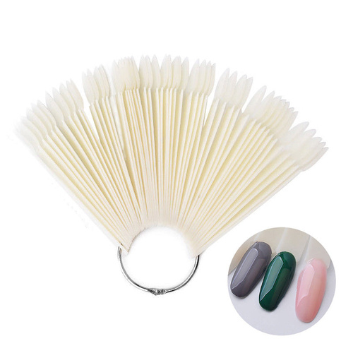 Colour Chart On Ring 30 Sticks