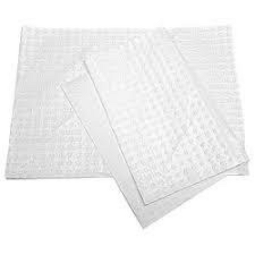 Dental Bibs Large Pillow Size 100Pk 