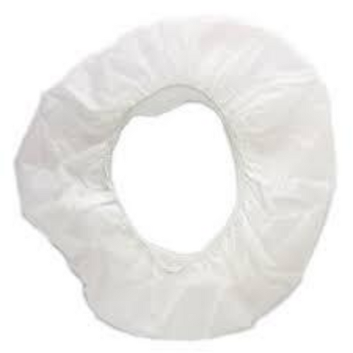 Disposable Elastic Salon & Spa Headband 25pk