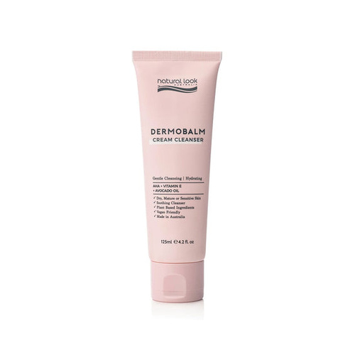 Dermobalm Cream Cleanser 125ml