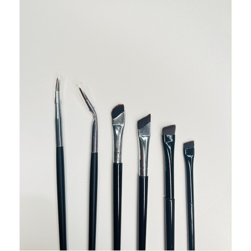 Eye Makeup Brush Set 6pce