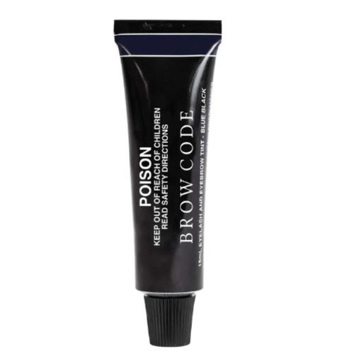 Brow Code Tint - Blue Black 15ml