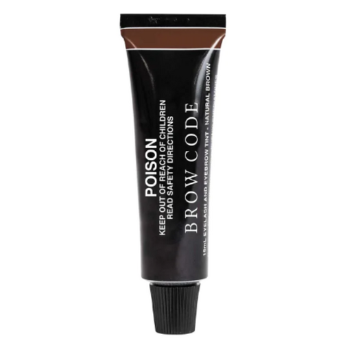 Brow Code Tint - Natural Brown 15ml    