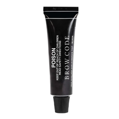 Brow Code Tint - Black 15ml